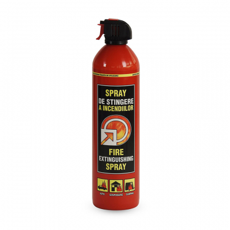 Kit-uri siguranta auto - STINGATOR TIP SPRAY ROMTEC 1000ML