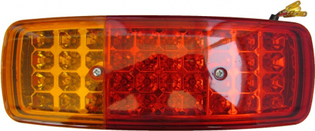 Lampi Camion/ Remorca - Stop camion LED 15 x 14 pe 24V partea dreapta