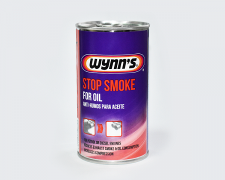 Uleiuri si lubrifianti - Stop Smoke- Aditiv Ulei Reducere Fum. 325Ml