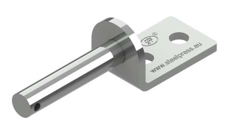 Accesorii Remorca - Suport balama remarca UZ-01B