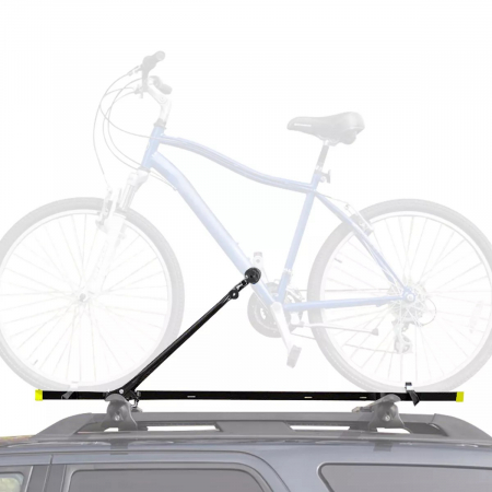 Suport bicicletă pentru plafon cu încuietoare și prindere pe bare transversale până la 15 kg [9]