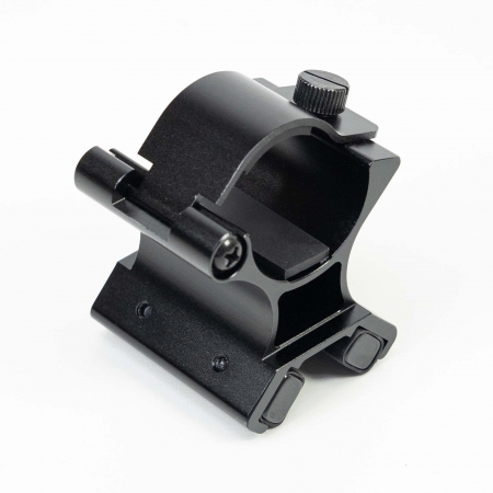 Suport de montaj magnetic PNI FLM33 pentru lanterne cu diametrul intre 25-31 mm [10]