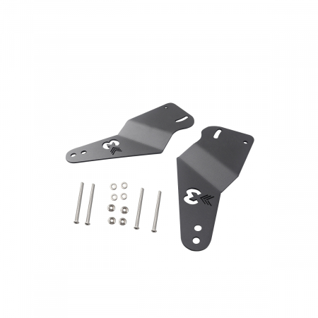 Set Suporti LED bar universal prindere laterala compatibil MAVERICK X3 [1]