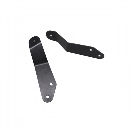 Set Suporti LED bar universal prindere laterala pentru ATV si masini de teren [1]