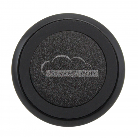 Suport magnetic pentru telefon mobil Silvercloud Easy Drive 360 aplicare pe bord [1]