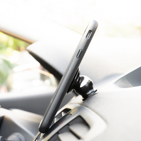 Suport magnetic pentru telefon mobil Silvercloud Easy Drive 360 aplicare pe bord [7]