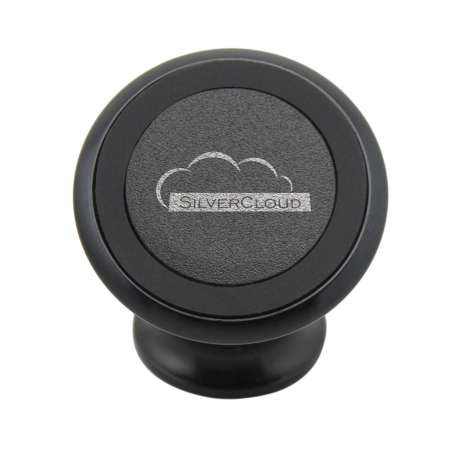 Suport magnetic pentru telefon mobil Silvercloud Easy Drive 360 aplicare pe bord [2]