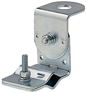 Accesorii electronice auto - Suport Midland SP21, otel inoxidabil, pentru montaj antena pe oglinda