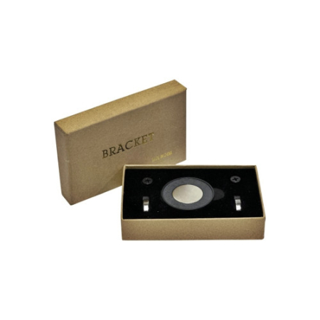 Suport numar auto magnetic fara gaurire montaj rapid [1]