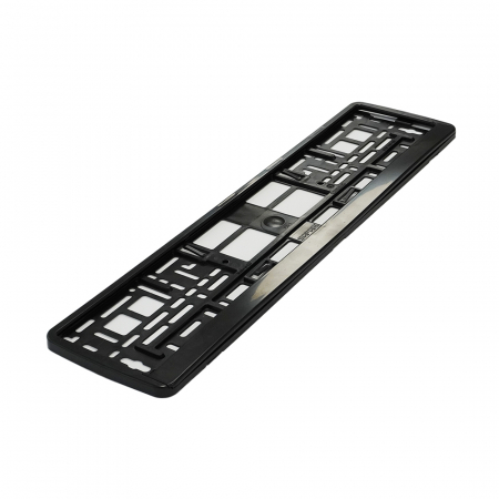 Suport Numar Inmatriculare Rigleta Tip 2 Set [2]