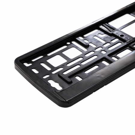 Suport Numar Inmatriculare Rigleta Tip 2 Set [1]