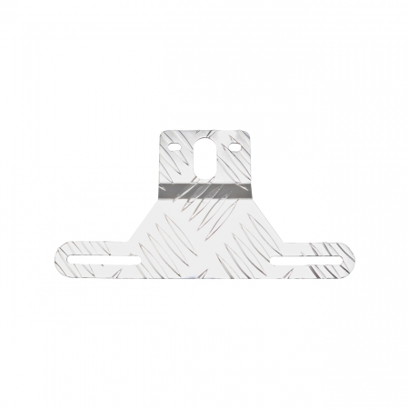 Noutati Real Auto - Suport placa lampa remorca