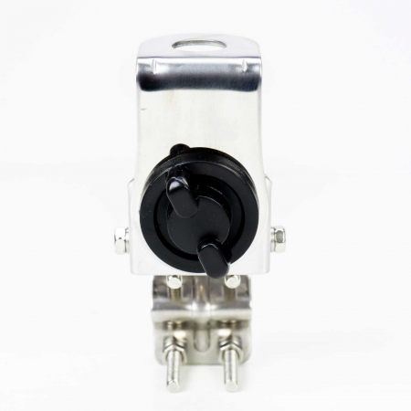 Suport Pni Spa120 Pentru Montaj Antena Pe Oglinda Sau Bara Metalica [2]