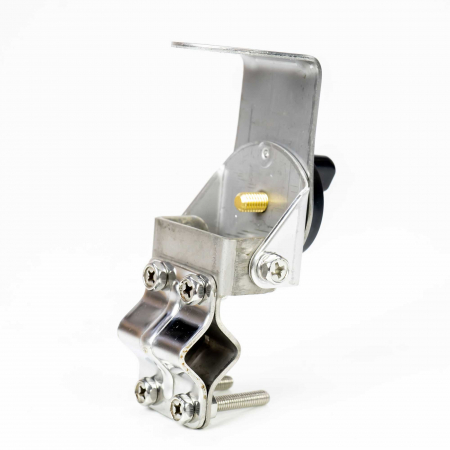 Suport Pni Spa120 Pentru Montaj Antena Pe Oglinda Sau Bara Metalica [1]