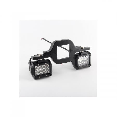 Suport proiectoare LED bar prindere de carlig auto [7]