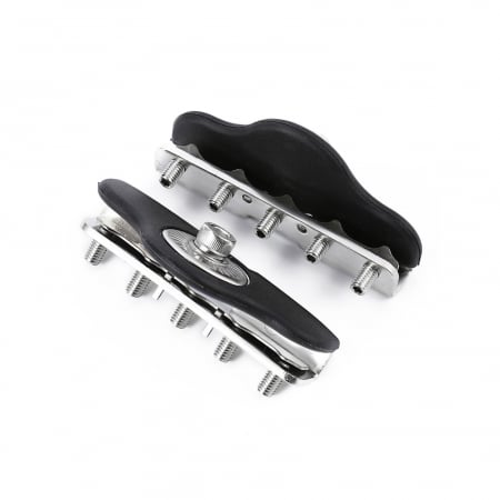 Set Suporti proiectoare LED universal prindere capota [4]