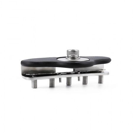 Set Suporti proiectoare LED universal prindere capota [3]