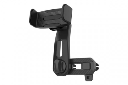 Suport telefon auto extensibil 55-83mm cu prindere in grila de ventilatie [3]