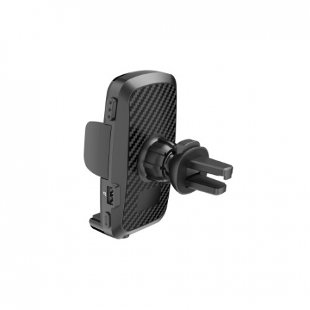Suport telefon cu functie de transmitator FM incarcator si functie de blueooth [1]