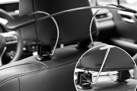 Noutati Real Auto - Suport Umeras pentru Tetiera