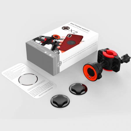 Suport universal de montaj pe biciclete, PNI PS400 pentru telefoane mobile [7]