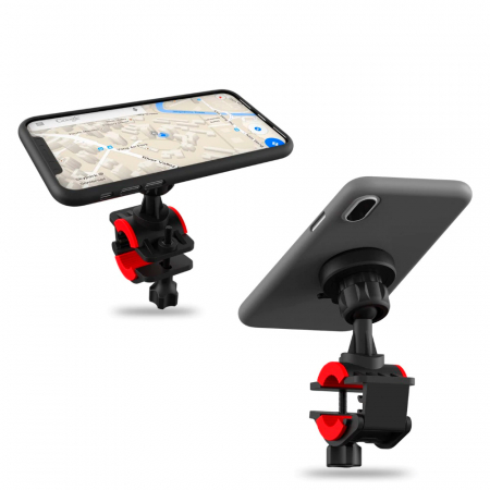 Suport universal de montaj pe biciclete, PNI PS400 pentru telefoane mobile [3]