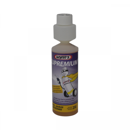 Solutii curatare si intretinere - Supremium Diesel - Aditiv Pt.Imbunatatire Proprietati Motorina