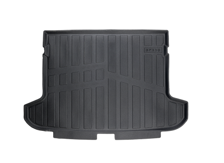 Accesorii pentru interior - Tavita pentru protectie portbagaj din cauciuc pentru Hyundai Tucson III 2015-2020