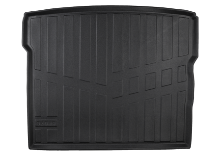Accesorii pentru interior - Tavita pentru protectie portbagaj din cauciuc TPE Erpassan pentru AUDI Q3 8U 2012-2018