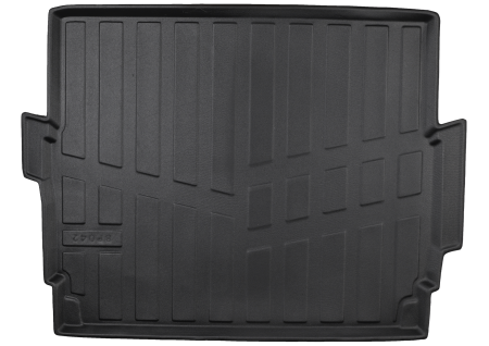 Accesorii pentru interior - Tavita pentru protectie portbagaj din cauciuc TPE  Peugeot 3008 II 2016-2023