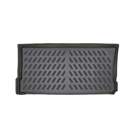 Smart - Tavita portbagaj premium compatibil Smart Fortwo 2014-2020