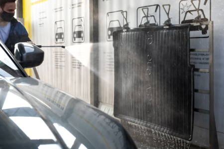 Tavita protectie portbagaj Audi A4 B8 (2008-2015) Berlina [2]