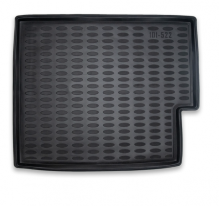 Tavita  protectie portbagaj din cauciuc TPE 3D  BMW X3  F25 (2011-2017) [1]