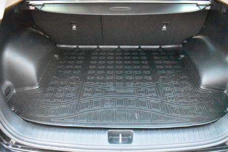 Tavita protectie portbagaj Fit Ford S-Max (2006-2015) [4]