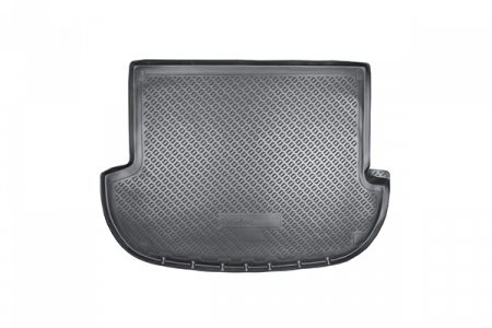 Hyundai - Tavita protectie portbagaj Fit Hyundai Santa FE (Cm) (2006-2012)