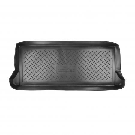 Tavita protectie portbagaj Fit Kia Picanto (Ba) Hb (2004-2007) [14]