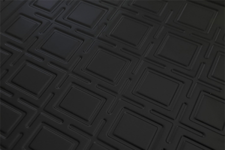 Tavita protectie portbagaj Fit Mercedes-Benz A (W169) (Hb) (2004-2008) [7]