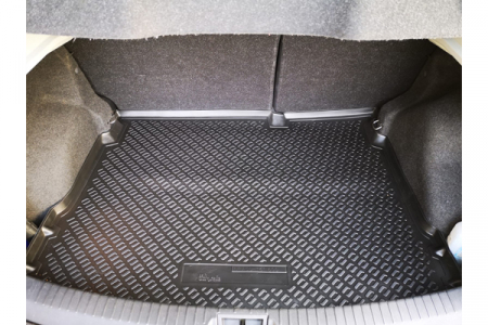 Tavita protectie portbagaj Fit Mercedes-Benz A (W169) (Hb) (2004-2008) [5]