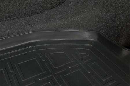 Tavita protectie portbagaj Fit Skoda Karoq (2017-2022) [8]