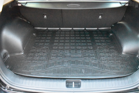 Tavita protectie portbagaj Fit Skoda Karoq (2017-2022) [4]