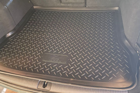 Tavita protectie portbagaj Fit Skoda Karoq (2017-2022) [1]