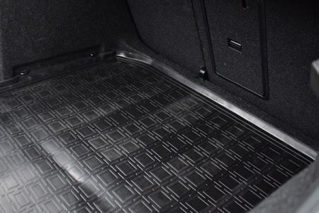 Tavita protectie portbagaj Fit Skoda Roomster (5J) (2006-2015) [12]