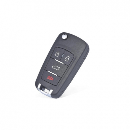 Telecomanda pentru inchidere centralizata Premium cu iesire pentru sirena cu lamela compatibila opel [2]