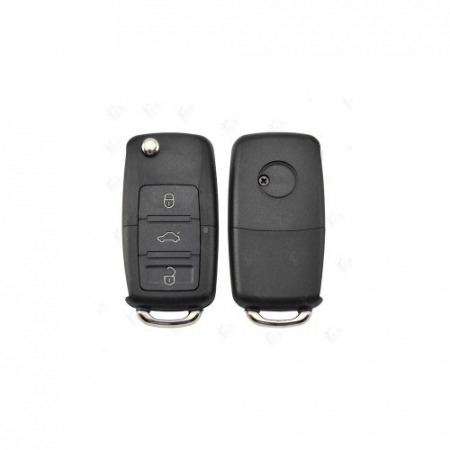 Inchidere centralizata cu lamela compatibila Volkswagen Telecomanda  cu iesire pentru sirena [2]