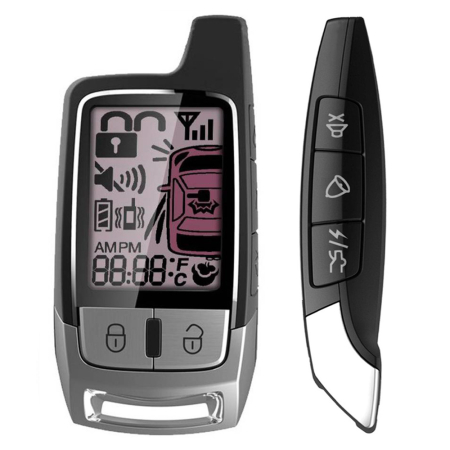 Electronice si electrice auto - Telecomanda pentru PNI Escort Start 360