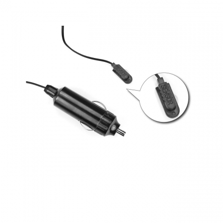 Termometru interior - exterior, ceas si voltmetru [5]