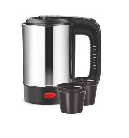 Termos electric cu cablu și 2 căni - 24V / 250W / 500ml [1]