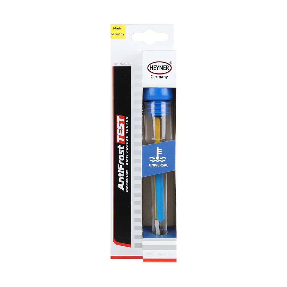 Produse sezon iarna - TESTER ANTIGEL PREMIUM