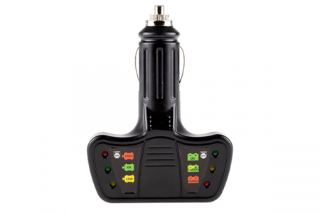Testere si diagnoza auto - Tester Baterie (La Bricheta) Akkuenergy Premium 12 V