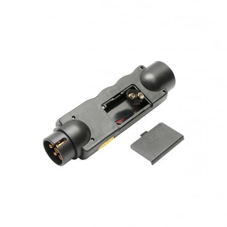 Tester pentru verificare lumini remorca, priza mama-tata cu 7 pini [3]